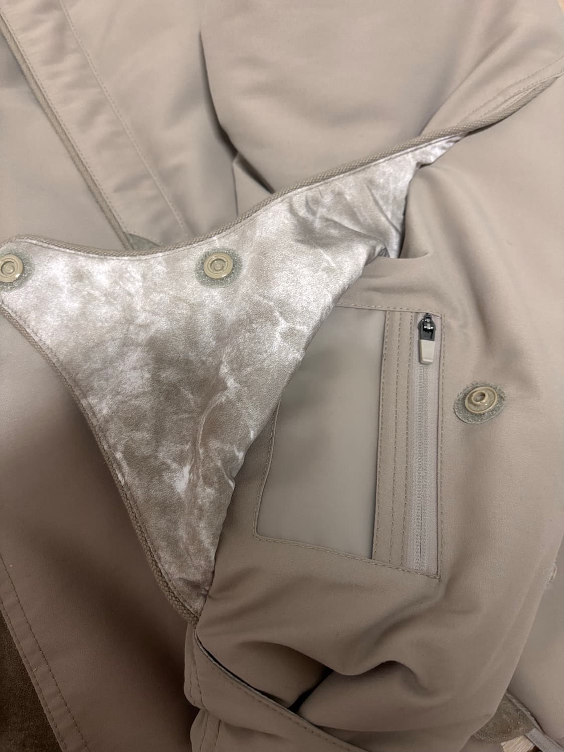 Xlim ep.2 PADDED JACKET 상품이미지3