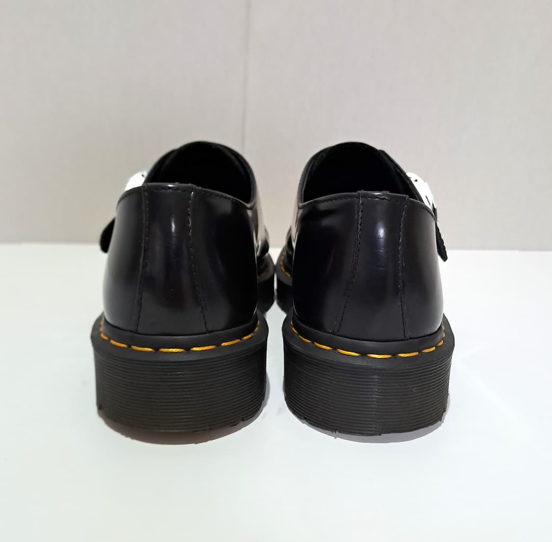 (택포) 닥터마틴 페니모어 로우 블랙 로퍼 UK8 B353 상품이미지7