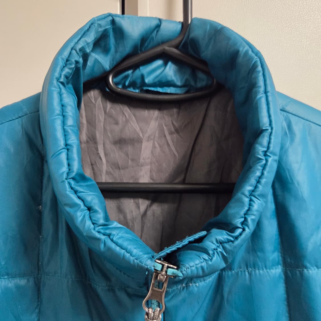 Jpn vintage 패딩 베스트 조끼 L(100) 상품이미지4