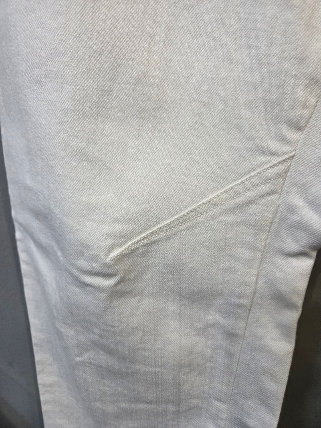 G-Star Raw 화이트 롤업 반바지(31)남여공용 상품이미지4