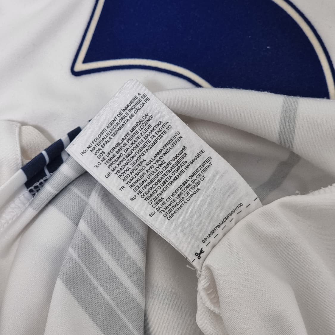 볼튼 원더러스 09 10 리복 이청용 싸인 유니폼 M 상품이미지10