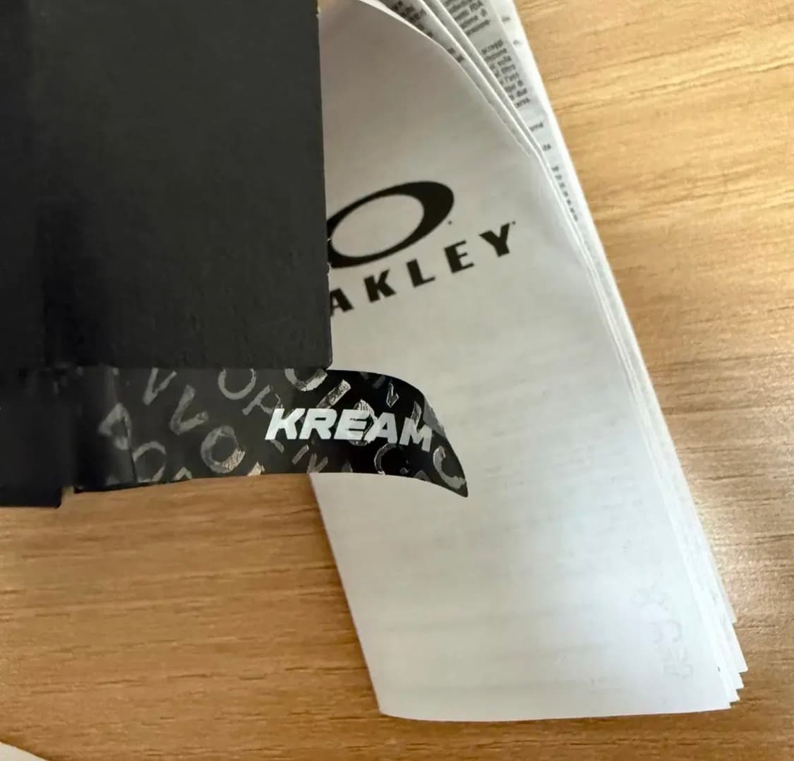 오클리 아이자켓 블랙 선글라스 상품이미지4