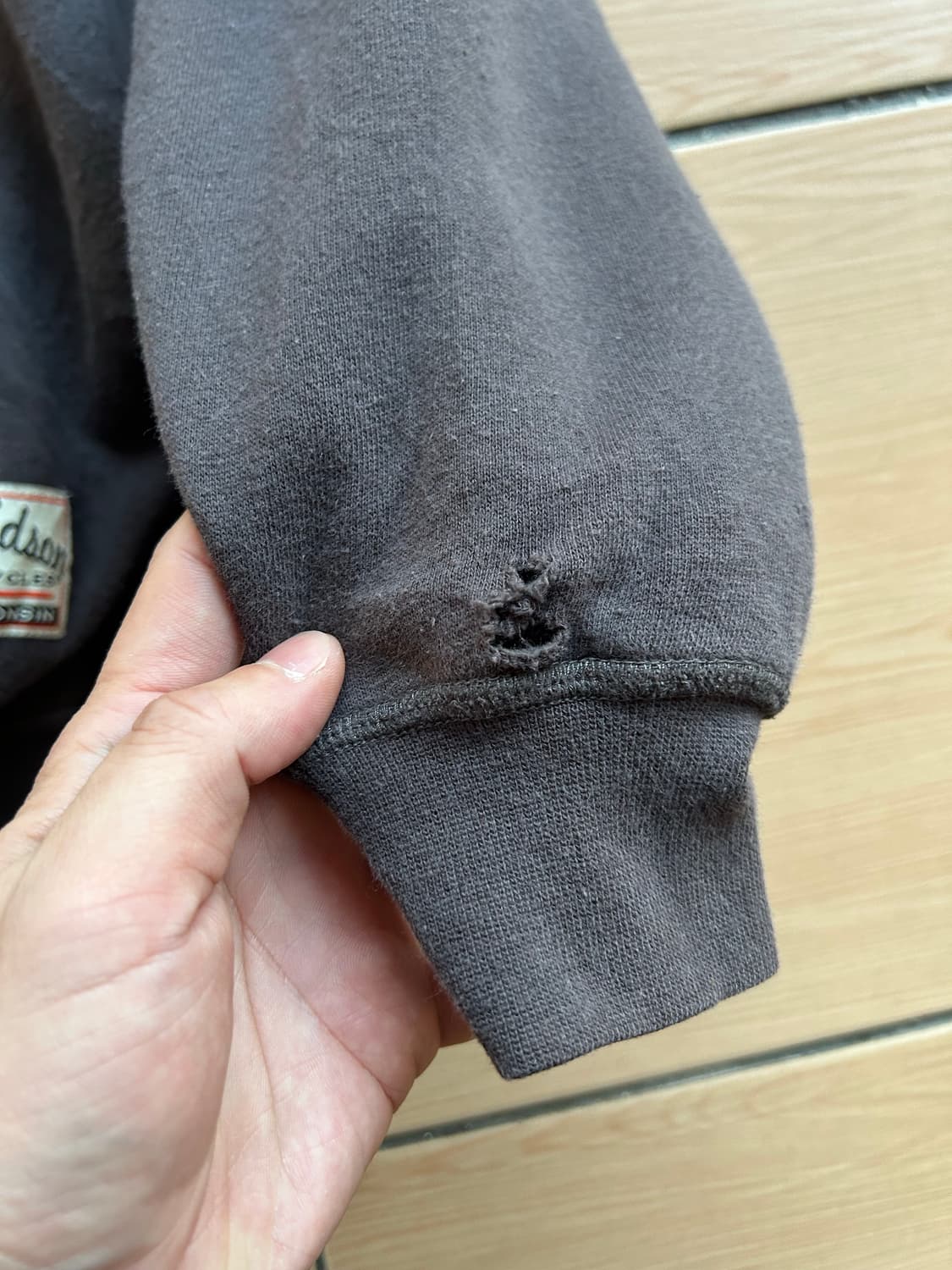 00‘s 할리데이비슨 맨투맨 상품이미지4