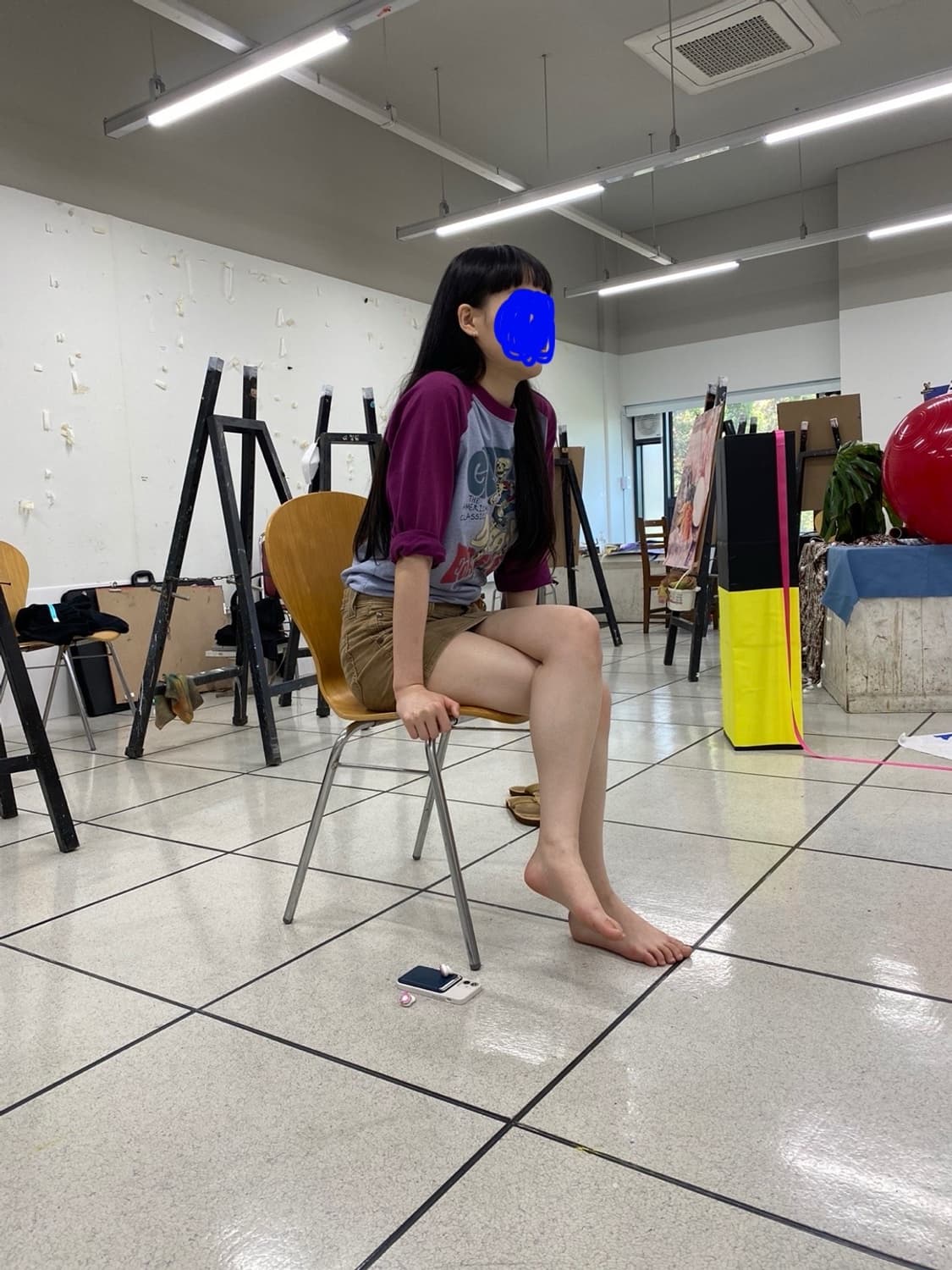 greatful dead 7부 빈티지 티셔츠 상품이미지3