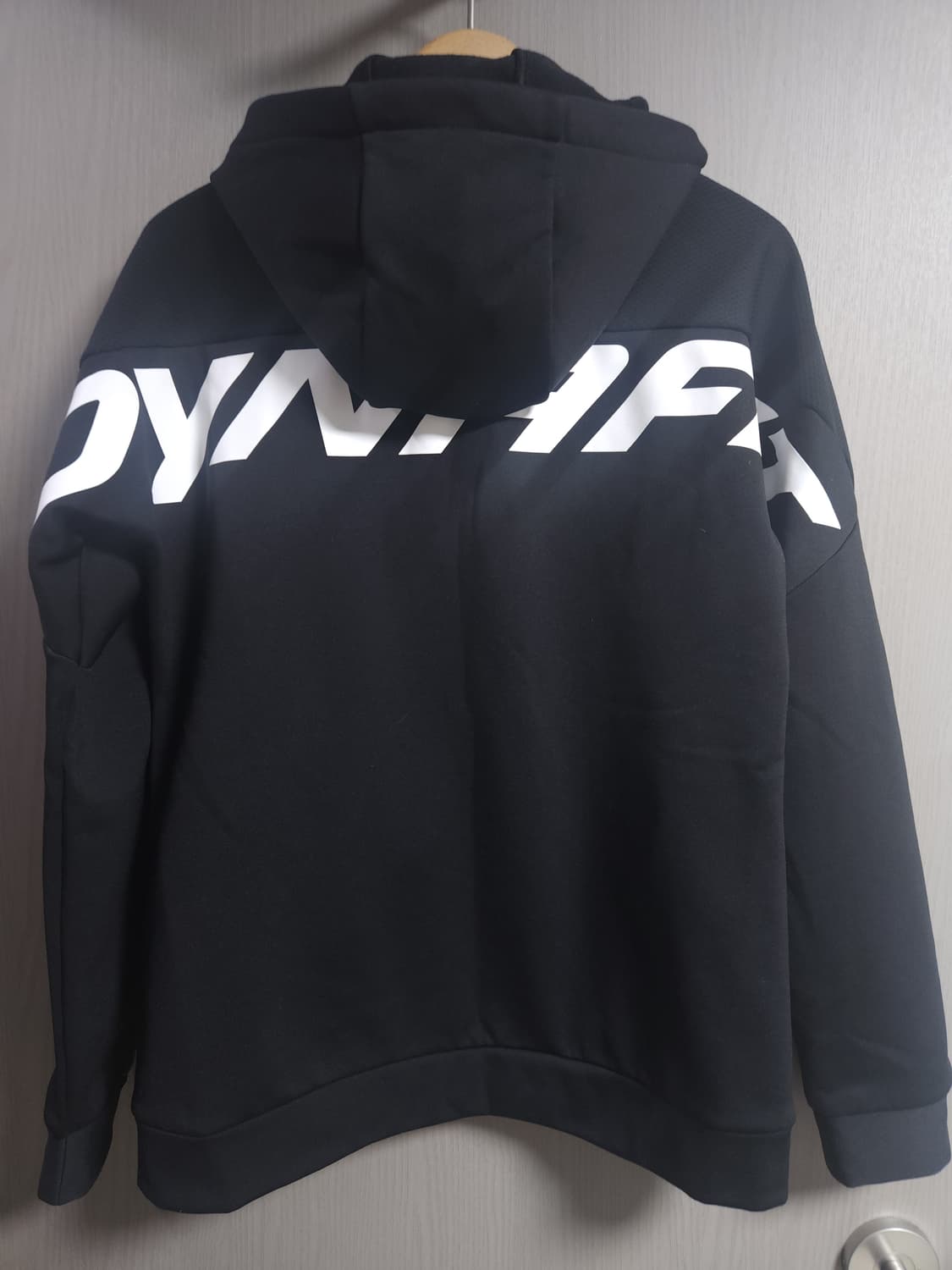 다이나핏 기모 트레이닝 후드집업, L 상품이미지4