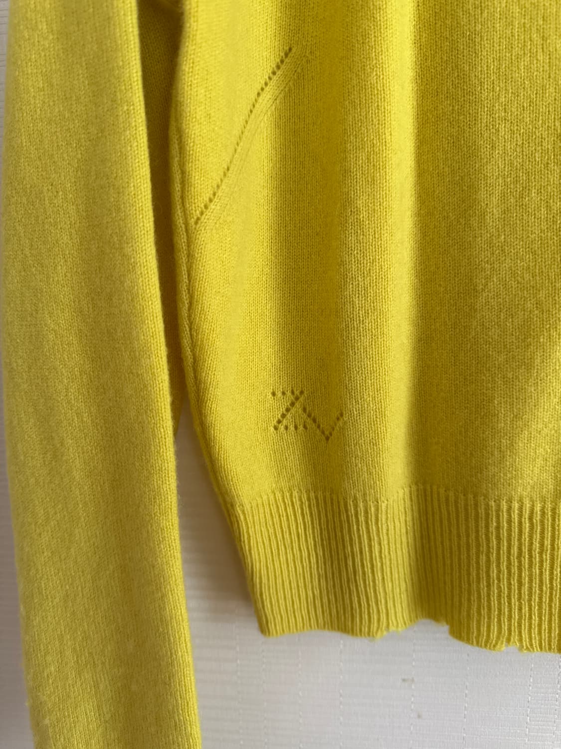 Zadig&Voltaire 100% 캐시미어 니트  xa 상품이미지3