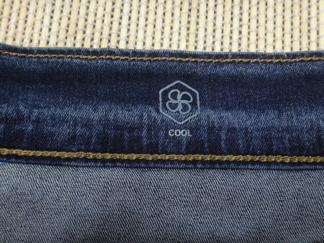 (28인치) Levis 리바이스Lot502 COOL 테이퍼드 상품이미지8