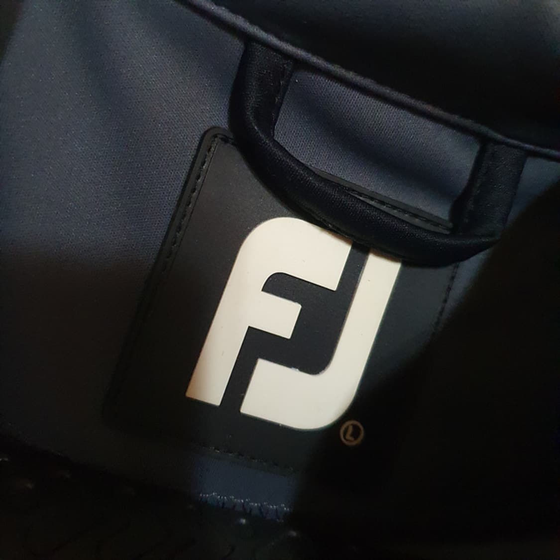 풋조이 집업 자켓L 상품이미지3