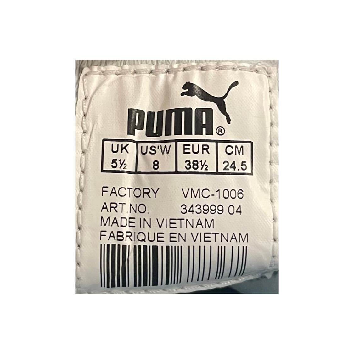 00's Puma Amoko 상품이미지10