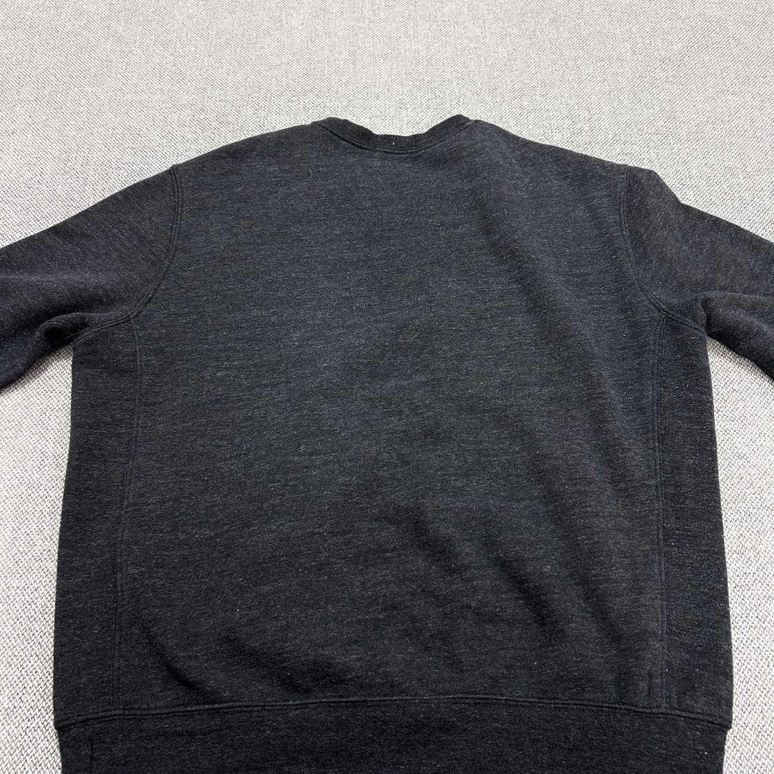 폴로 스몰포니 차콜 맨투맨(M) 상품이미지5