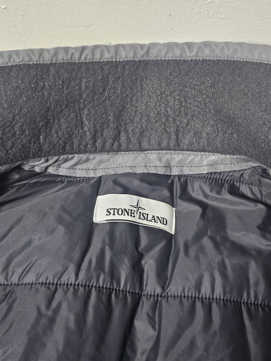 스톤아일랜드 다비드 프리마로프트 자켓 상품이미지6