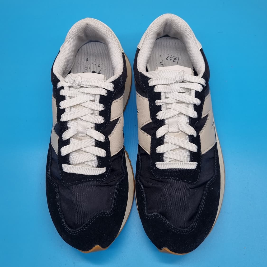 뉴발란스 237 블랙 운동화245 상품이미지2