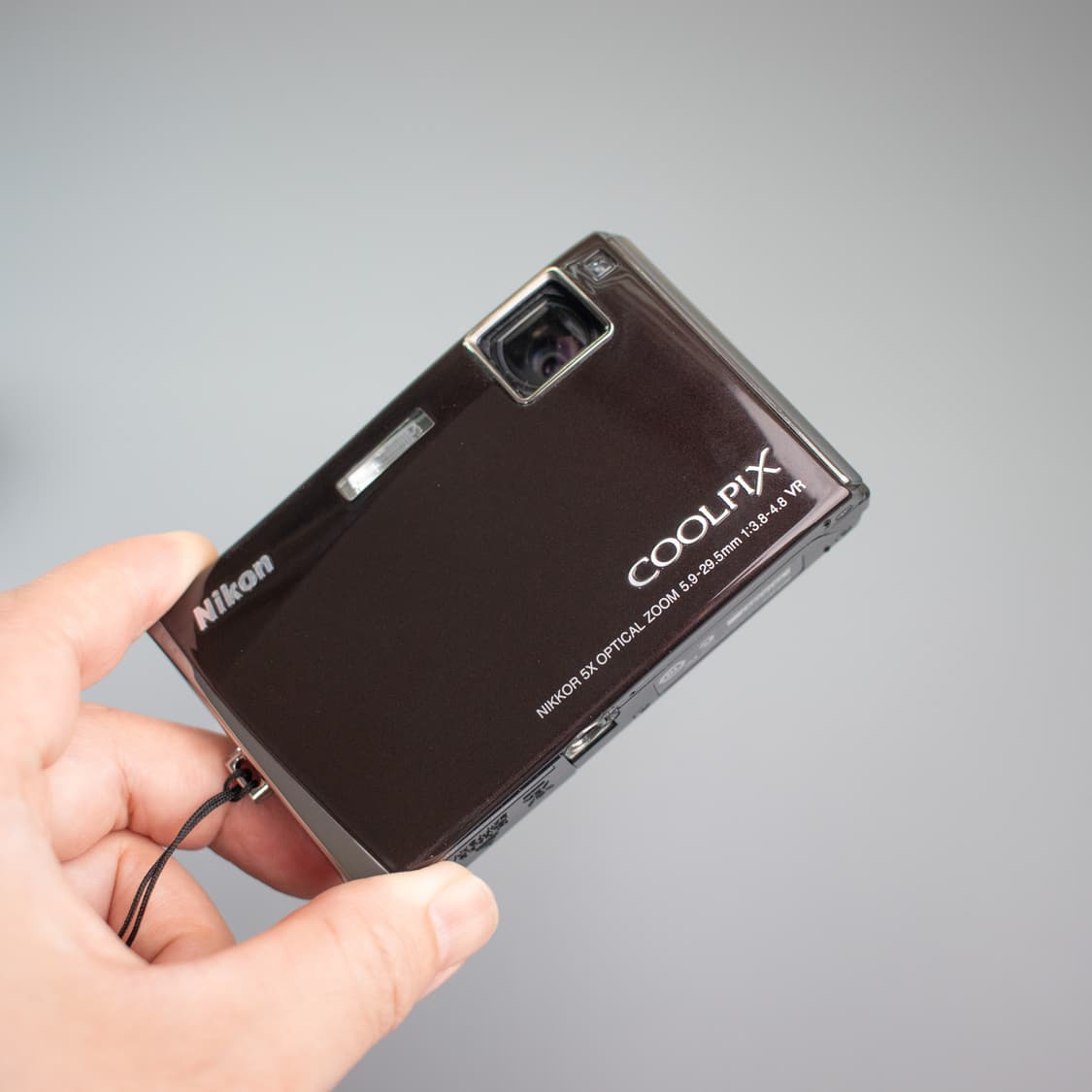 니콘 쿨픽스 s60 (작례 0) 상품이미지5