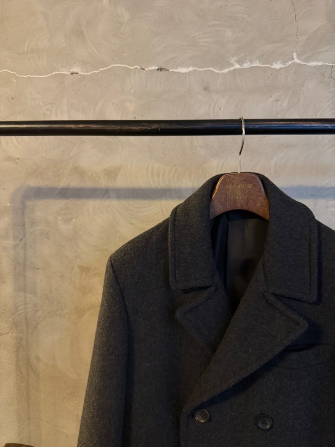 VAN 자켓 피코트 100 상품이미지2