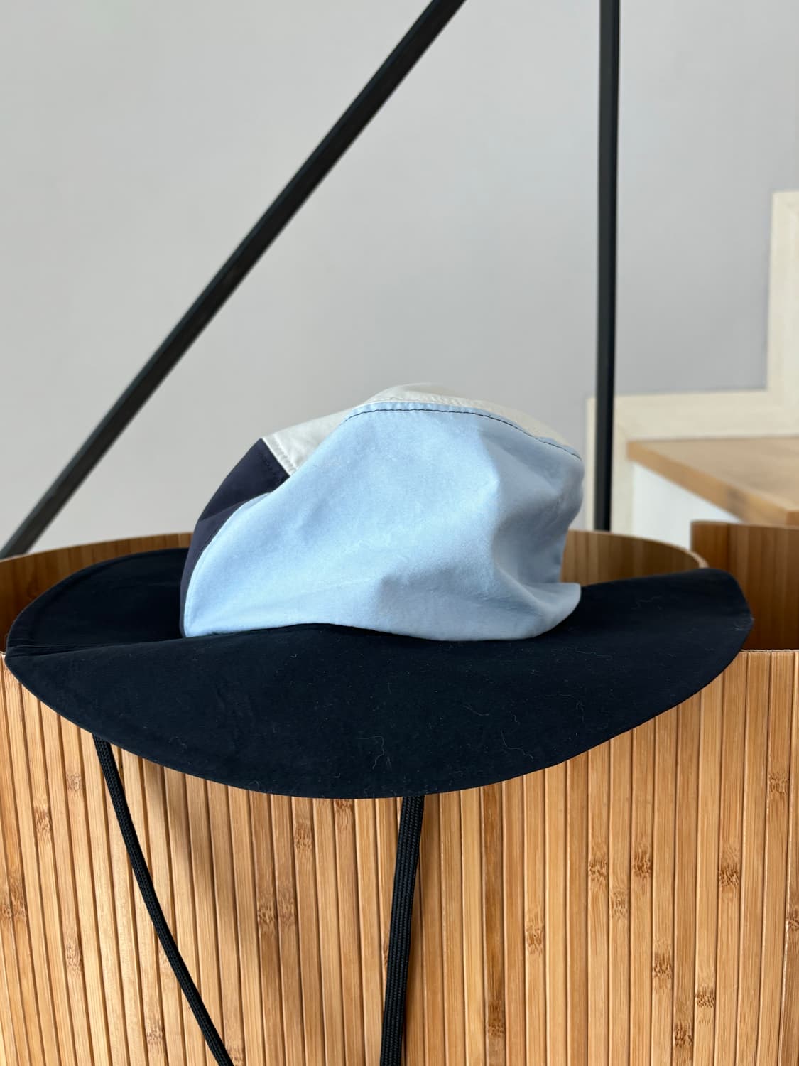 나이키 ACG 버킷햇 그리드아이언 블랙 상품이미지3