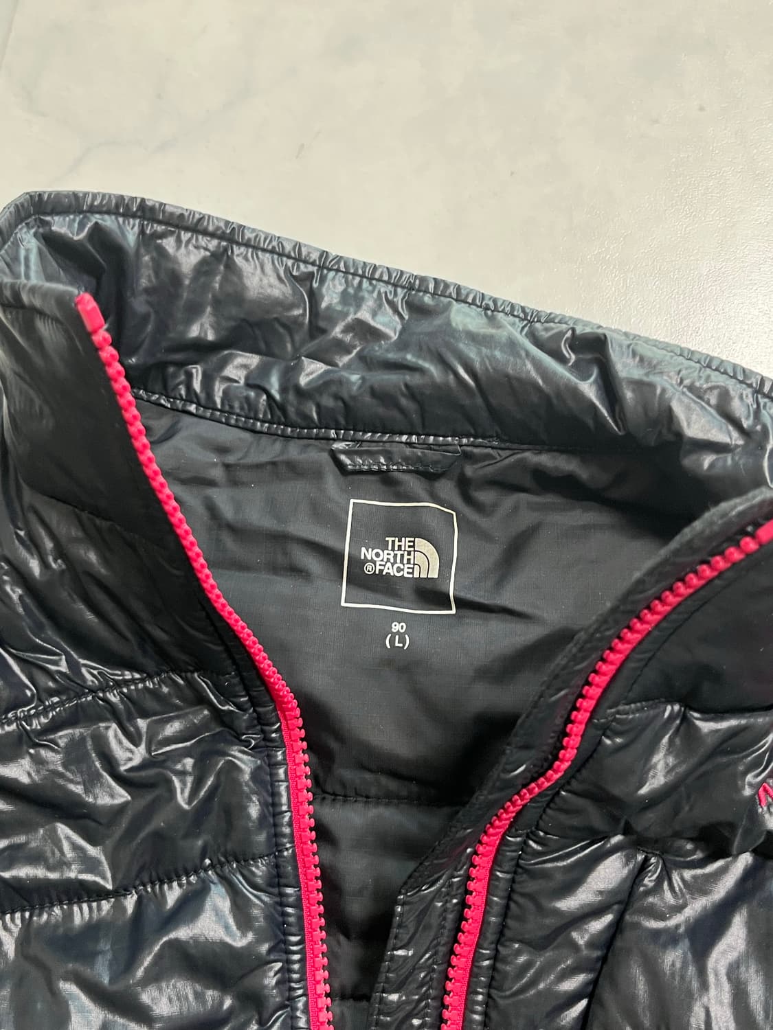 노스페이스 경량패딩 상품이미지7