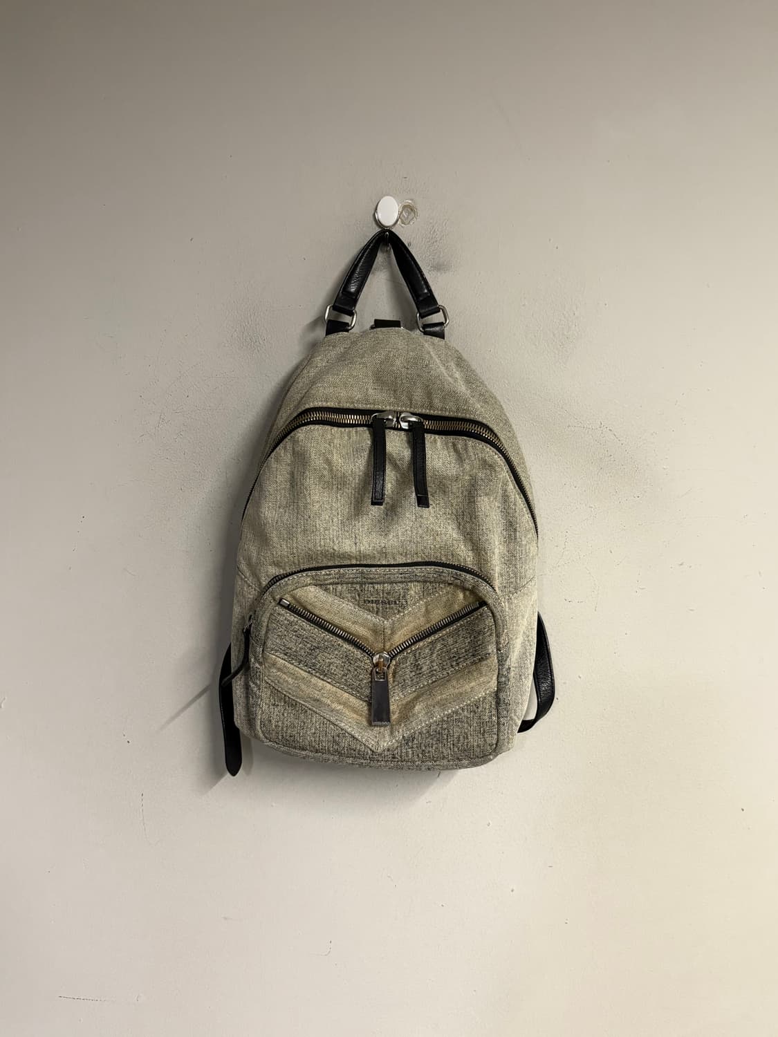 DIESEL mixed mini backpack  상품이미지1