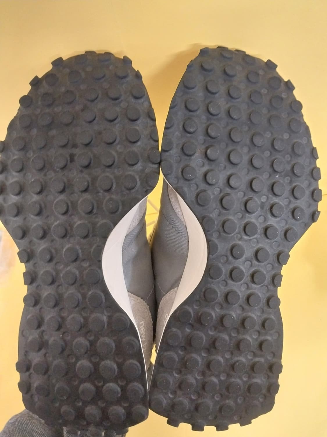 남성 뉴발란스 327 그레이퍼플 운동화 (260) 상품이미지9