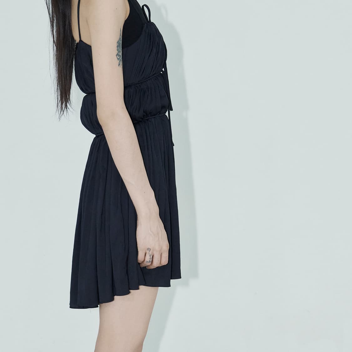 Comptoir des cotonniers shirring opc 상품이미지5