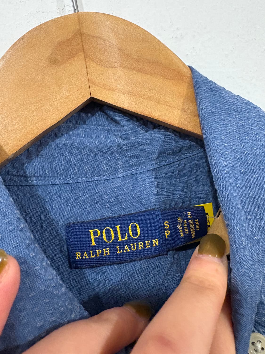 폴로셔츠 상품이미지5