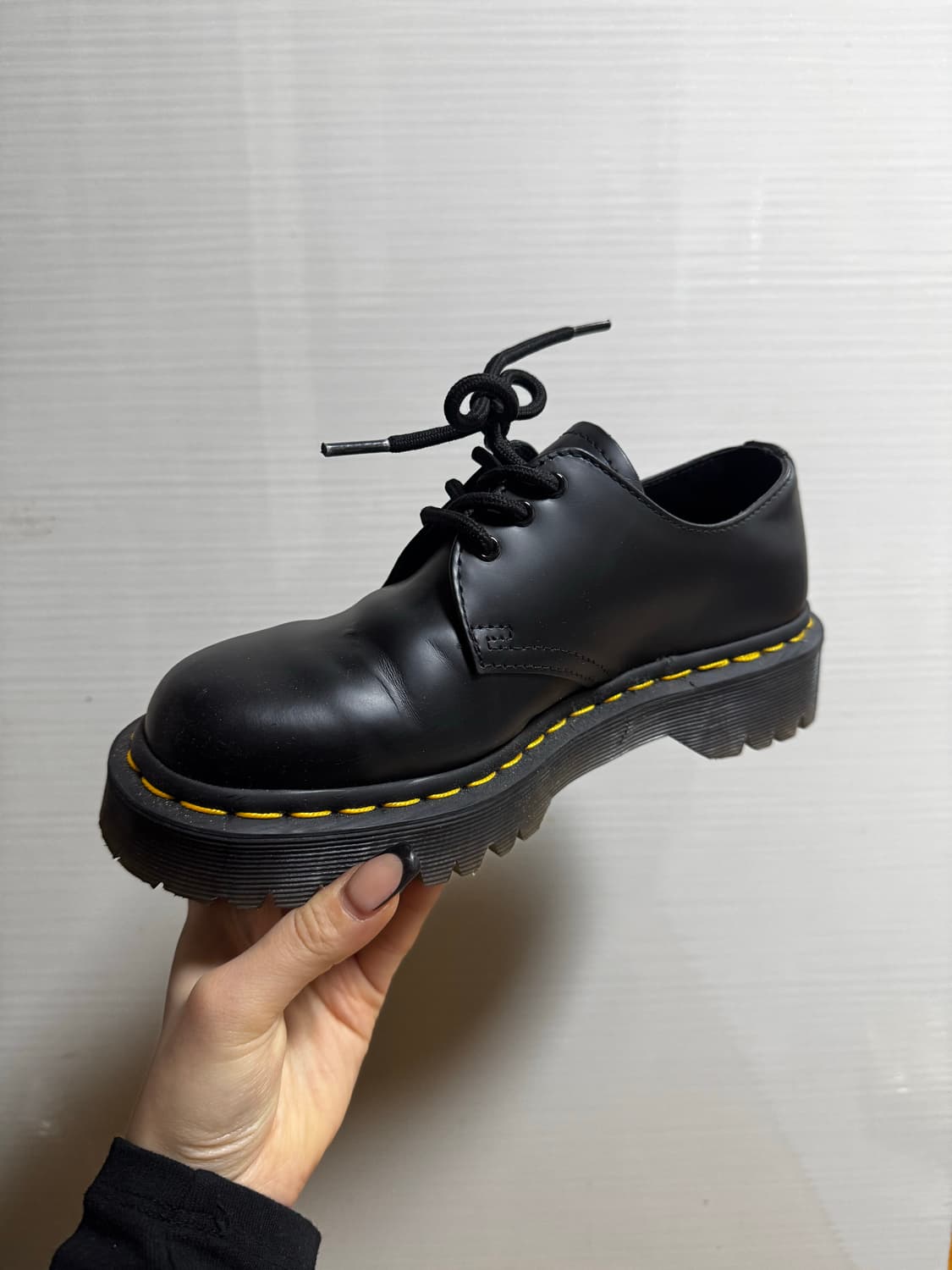 닥터마틴 1461 벡스 3홀 uk4 230 상품이미지2