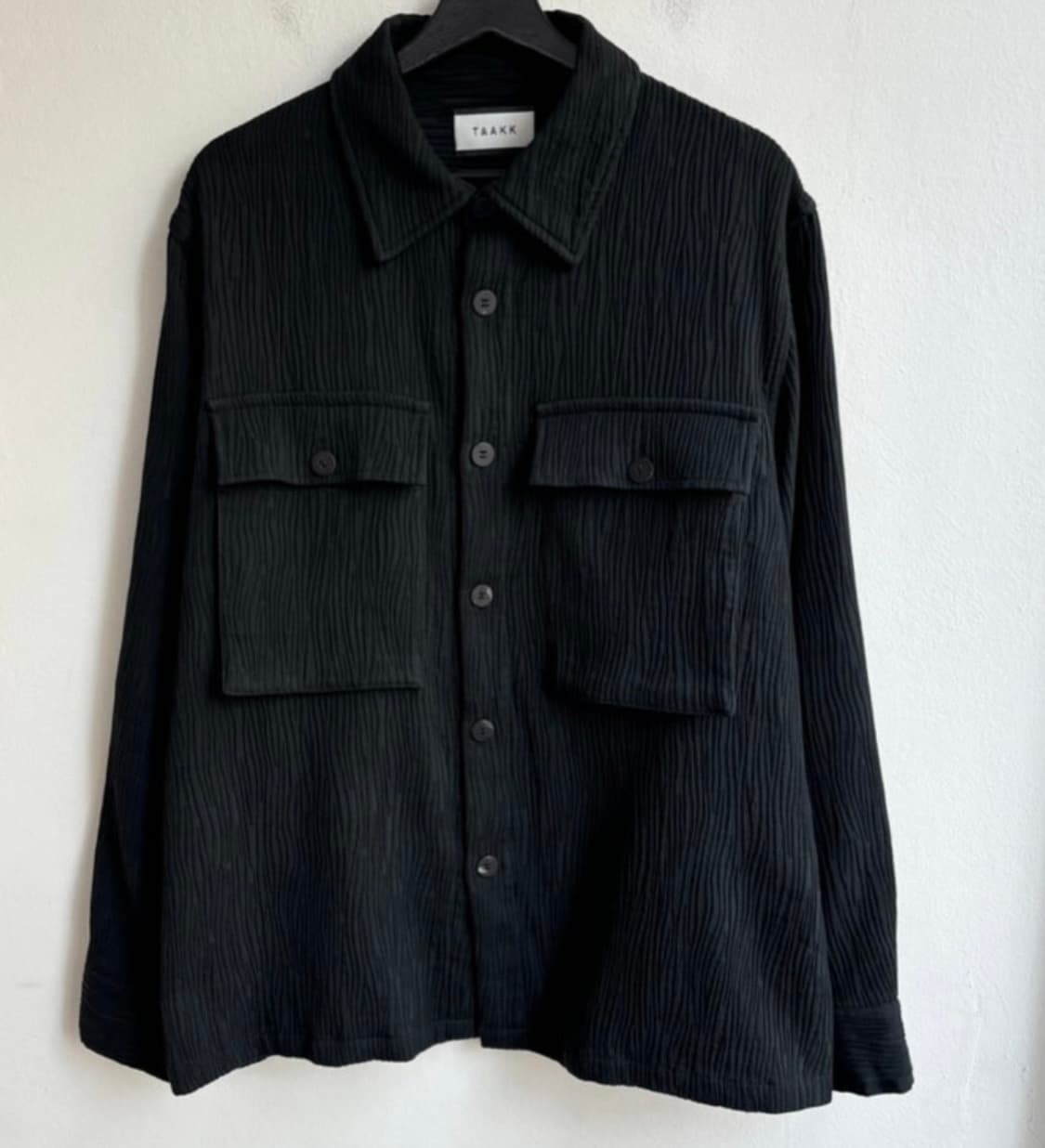 Taakk Shirts Jacket 상품이미지1