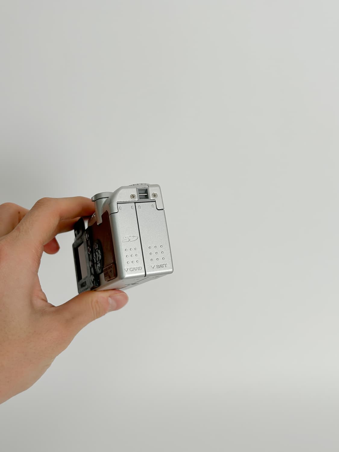 레어!) 미놀타 디미지 f200 Dimage 빈티지 디카 상품이미지10