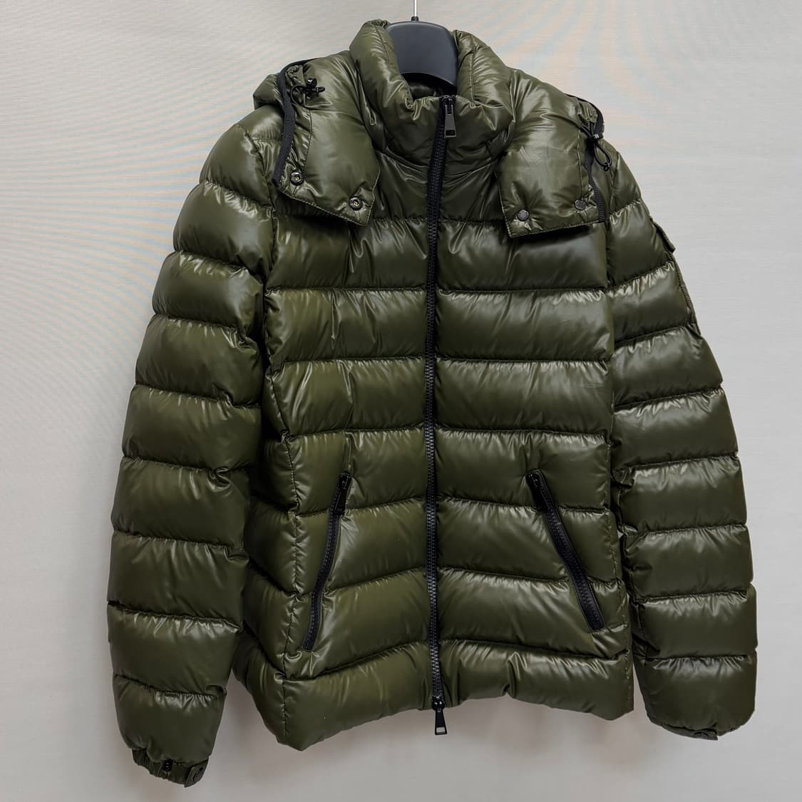 몽클레르 BADY 후드 숏 다운 패딩 재킷 ( 44~55 ) 상품이미지3