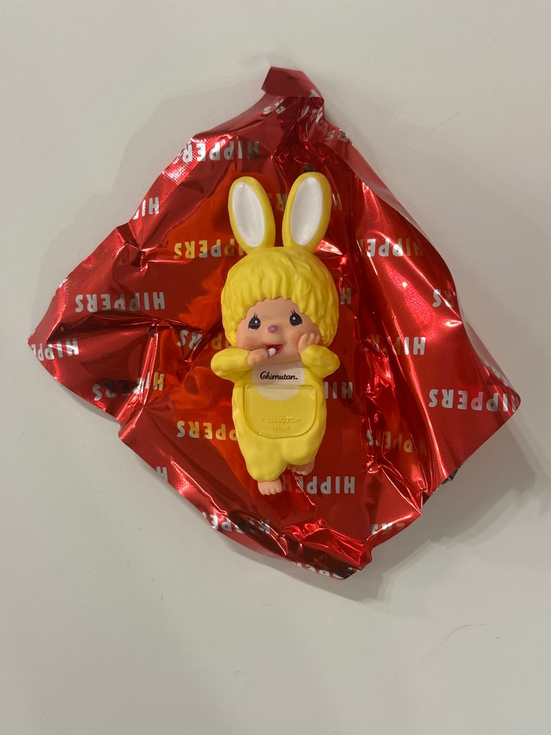 (미개봉) 소니엔젤x몬치치 히퍼 치무탄 옐로우 노랑 상품이미지1