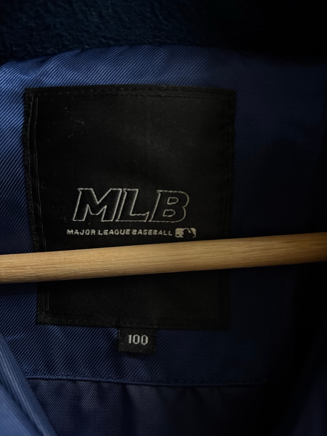 MLB 양키즈 후디점퍼 상품이미지5