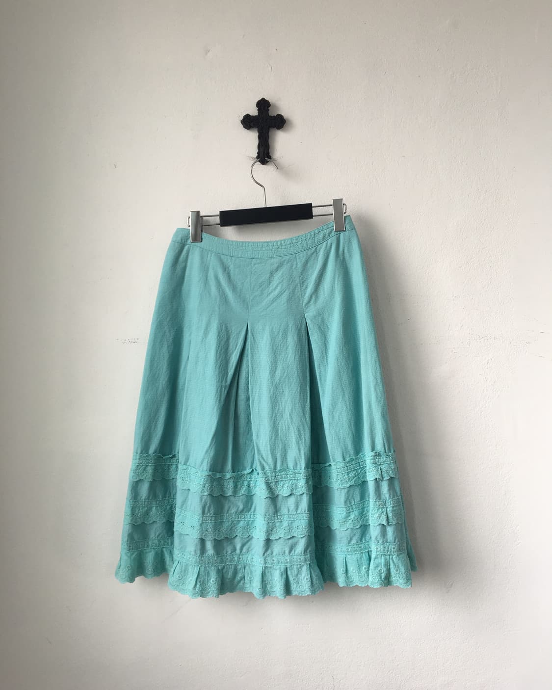 Lace layer skirt 상품이미지2