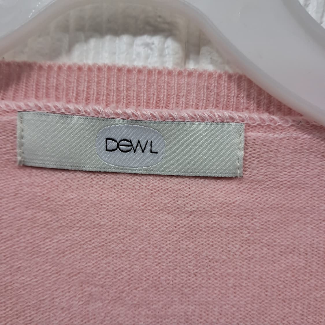 Dewl 가디건 S 상품이미지4