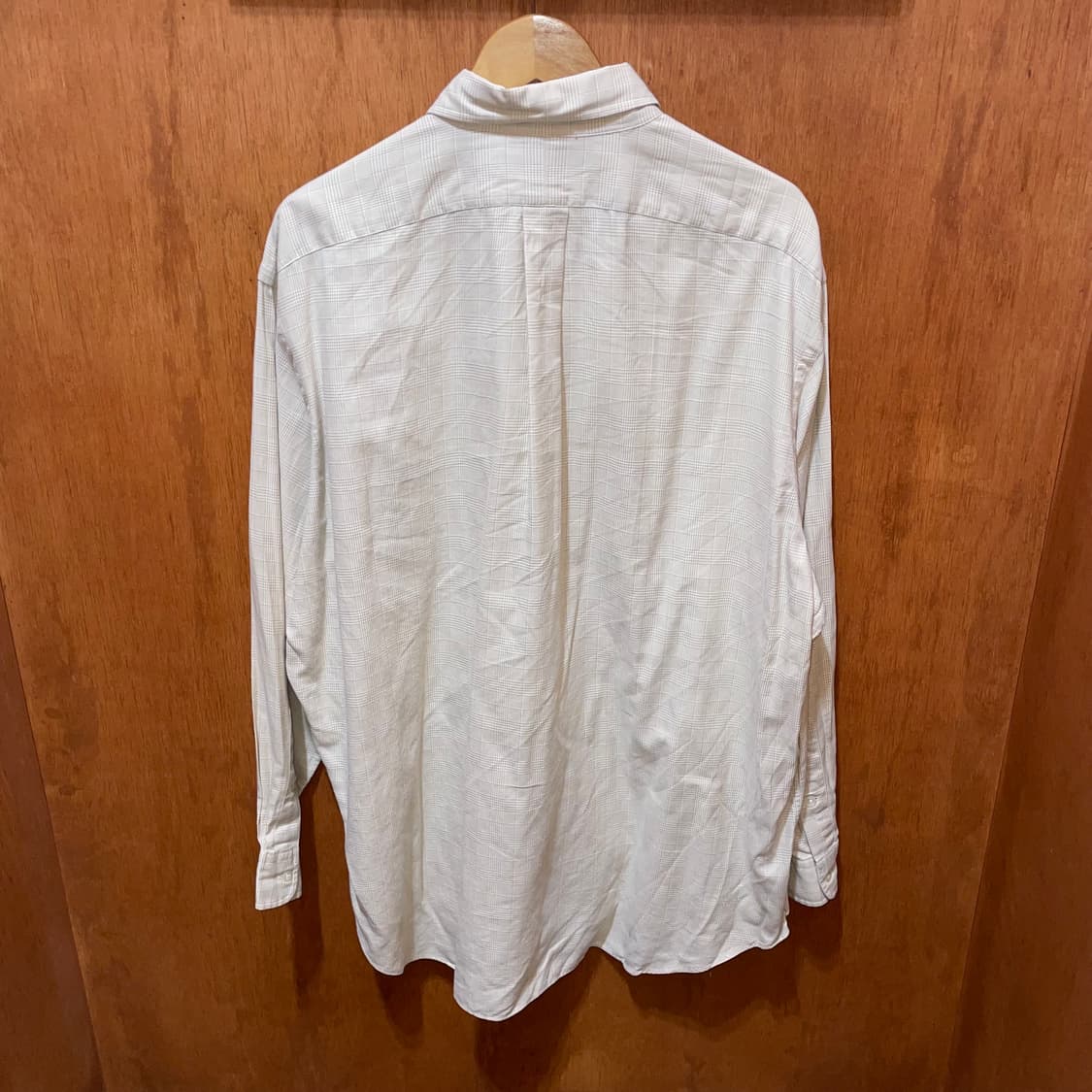 (XL) POLO 폴로 랄프로렌 체크 셔츠 블레이크 상품이미지4