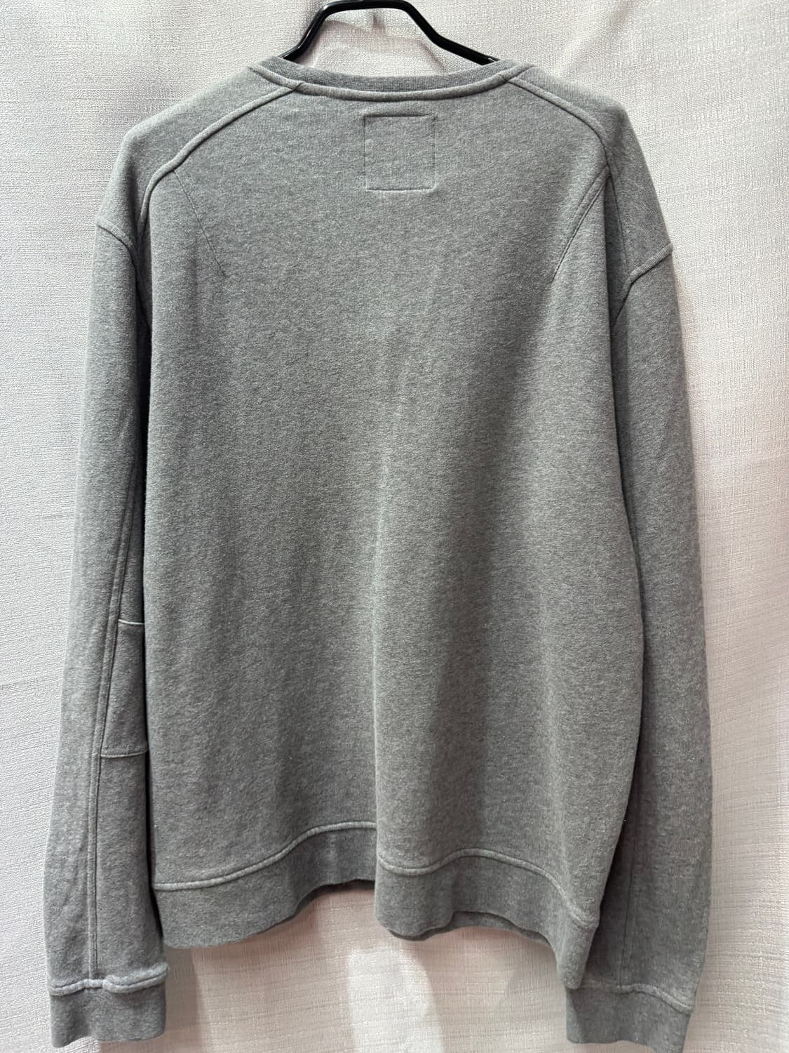 아르마니 익스체인지 빅로고 맨투맨 M(L) 상품이미지5