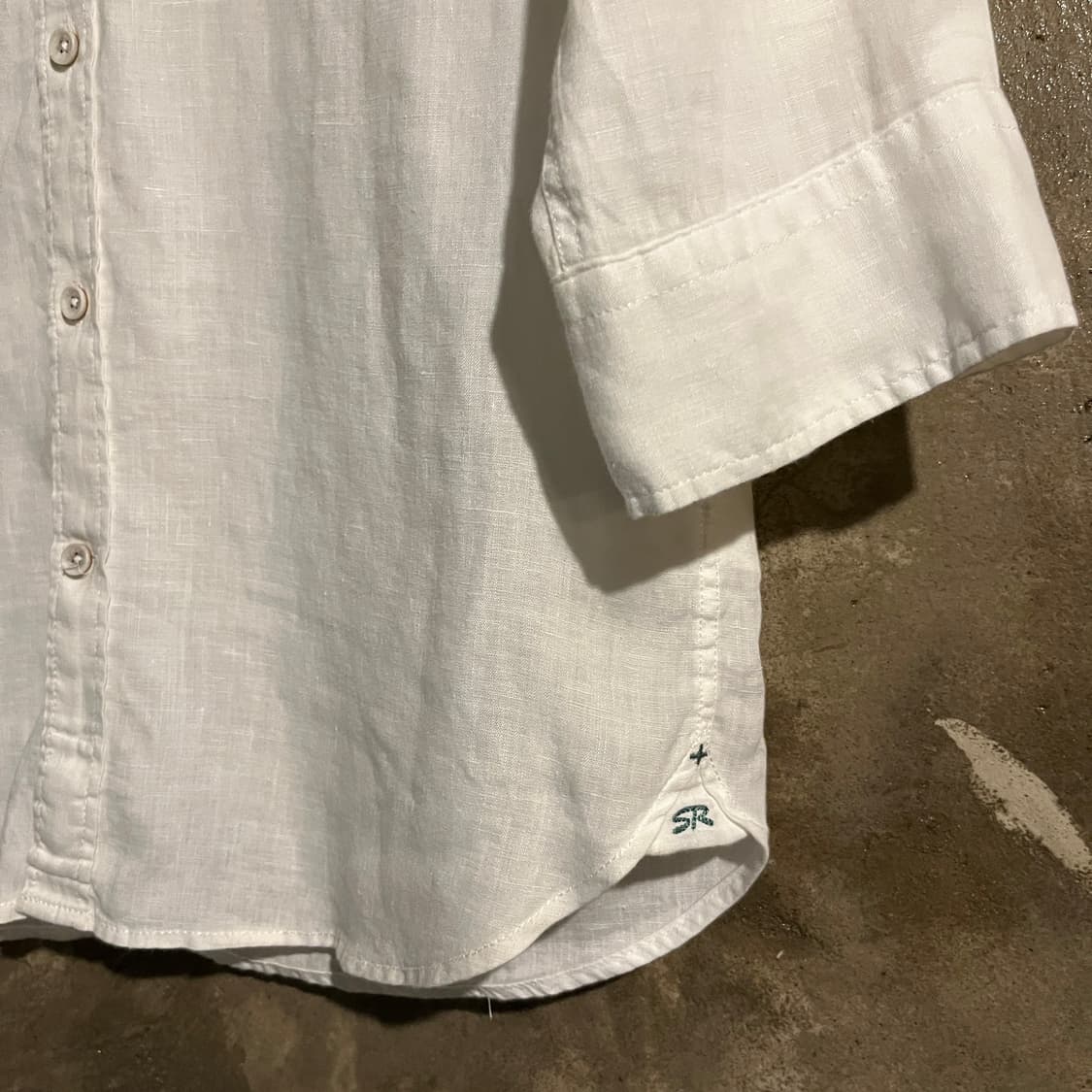 시리즈 린넨 셔츠 상품이미지3