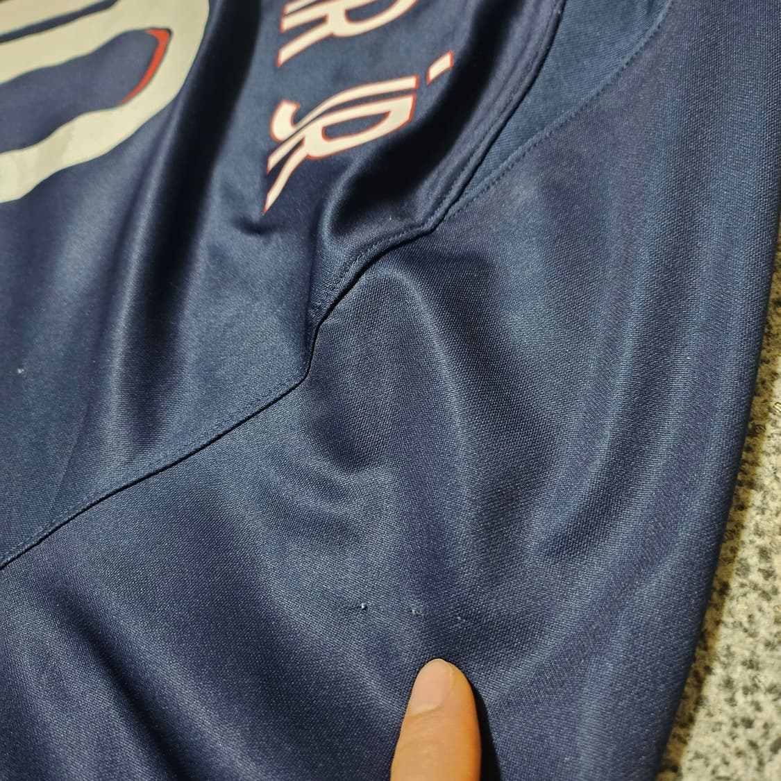 [XL] PSG 23-24 홈 네이마르 유니폼 파리 생제르망 상품이미지10