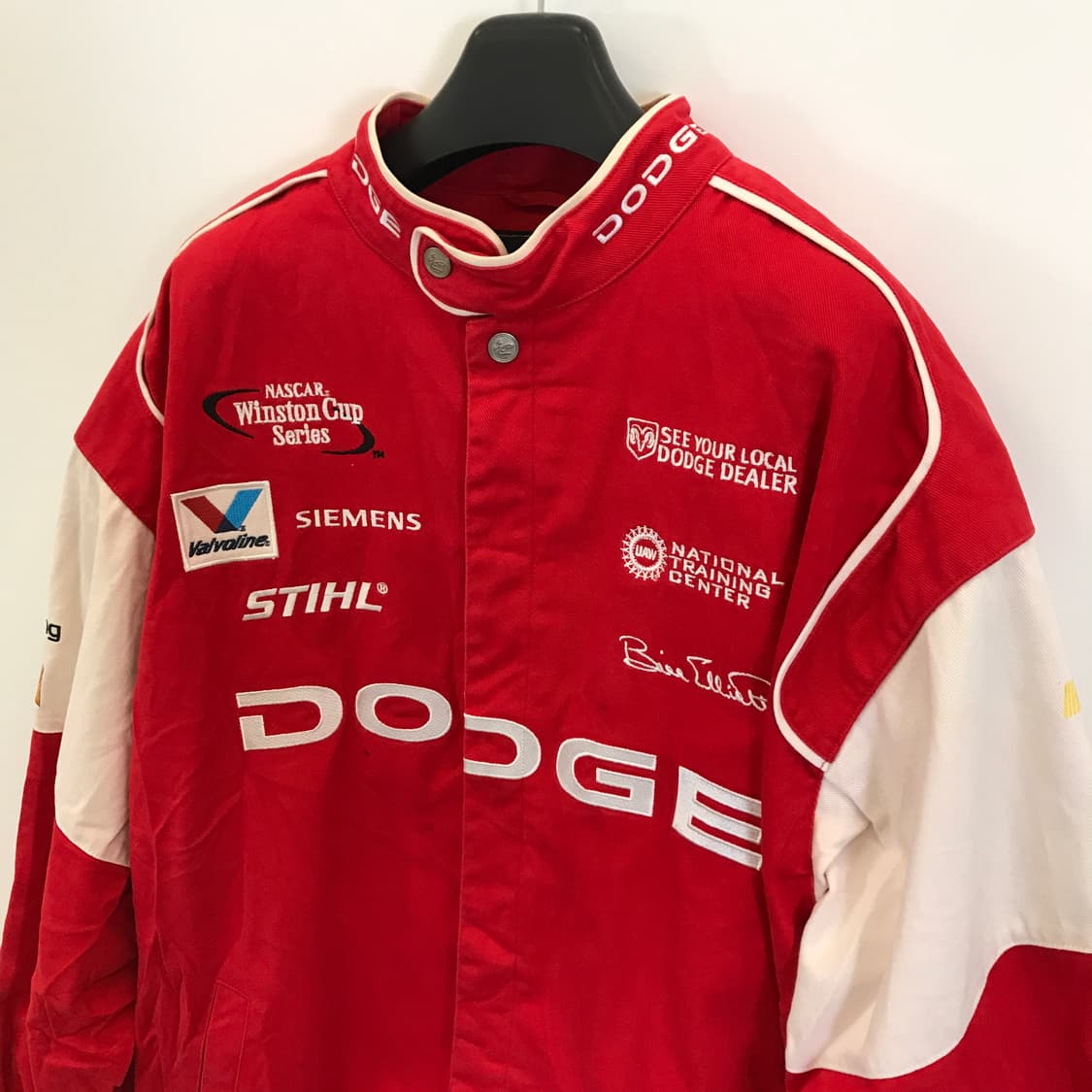 체이스 어센틱 나스카 레이싱자켓 [XXL] 상품이미지2