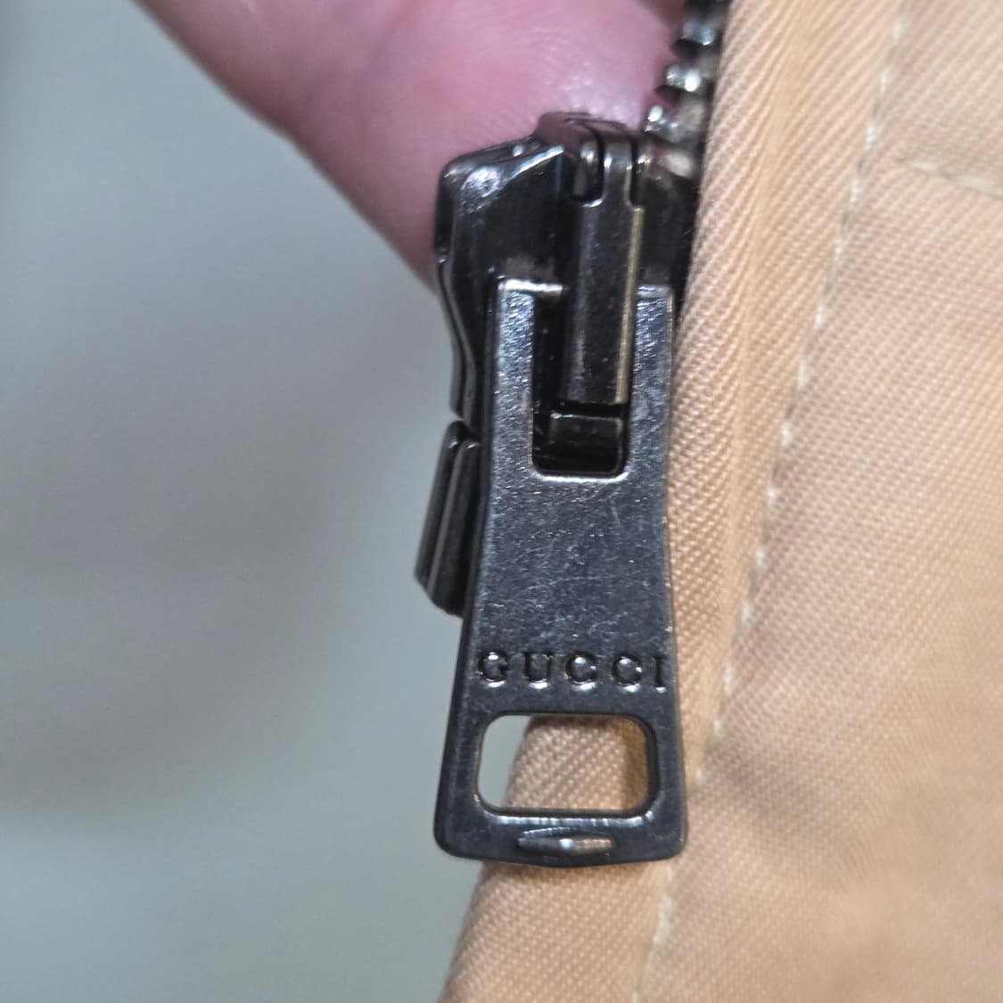 구찌 견장 코튼 자켓 상품이미지3