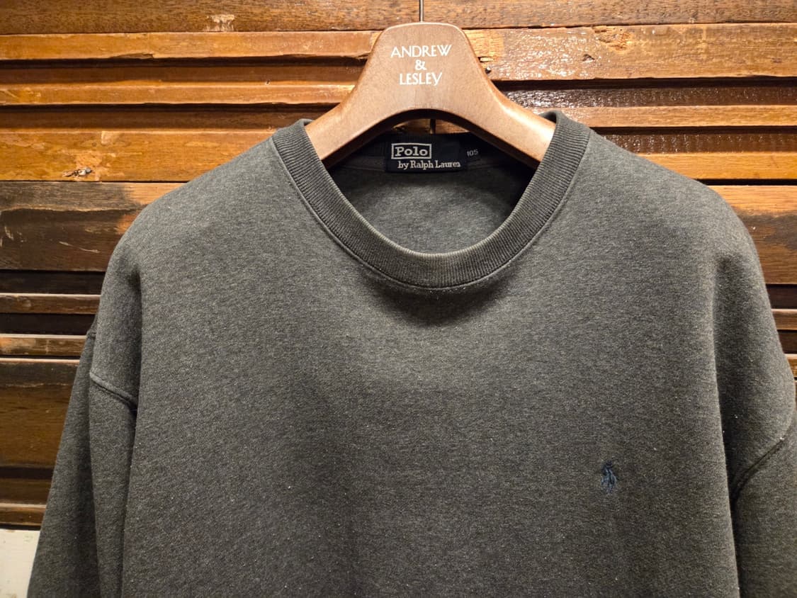 폴로랄프로렌 스웻 상품이미지3