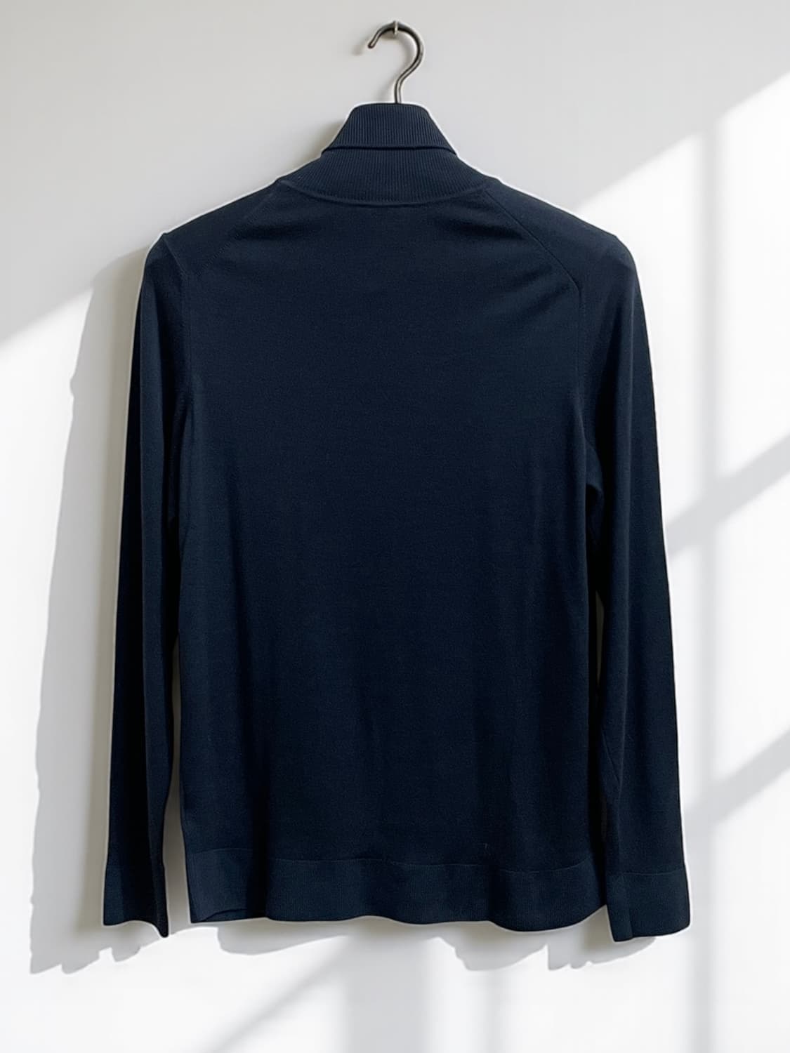 빈티지 메리노울 터틀넥 니트 상품이미지4