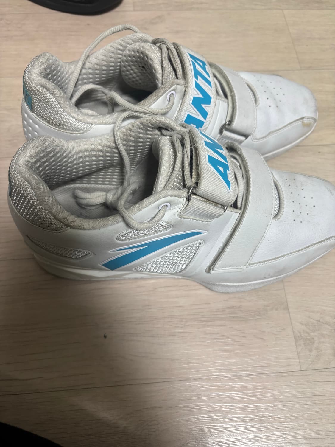 안타 역도화 상품이미지2