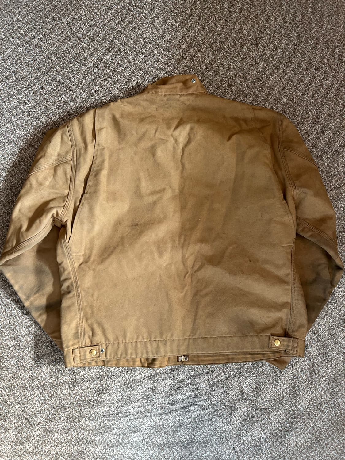 빈티지 칼하트 디트로이트 자켓 j01 상품이미지2