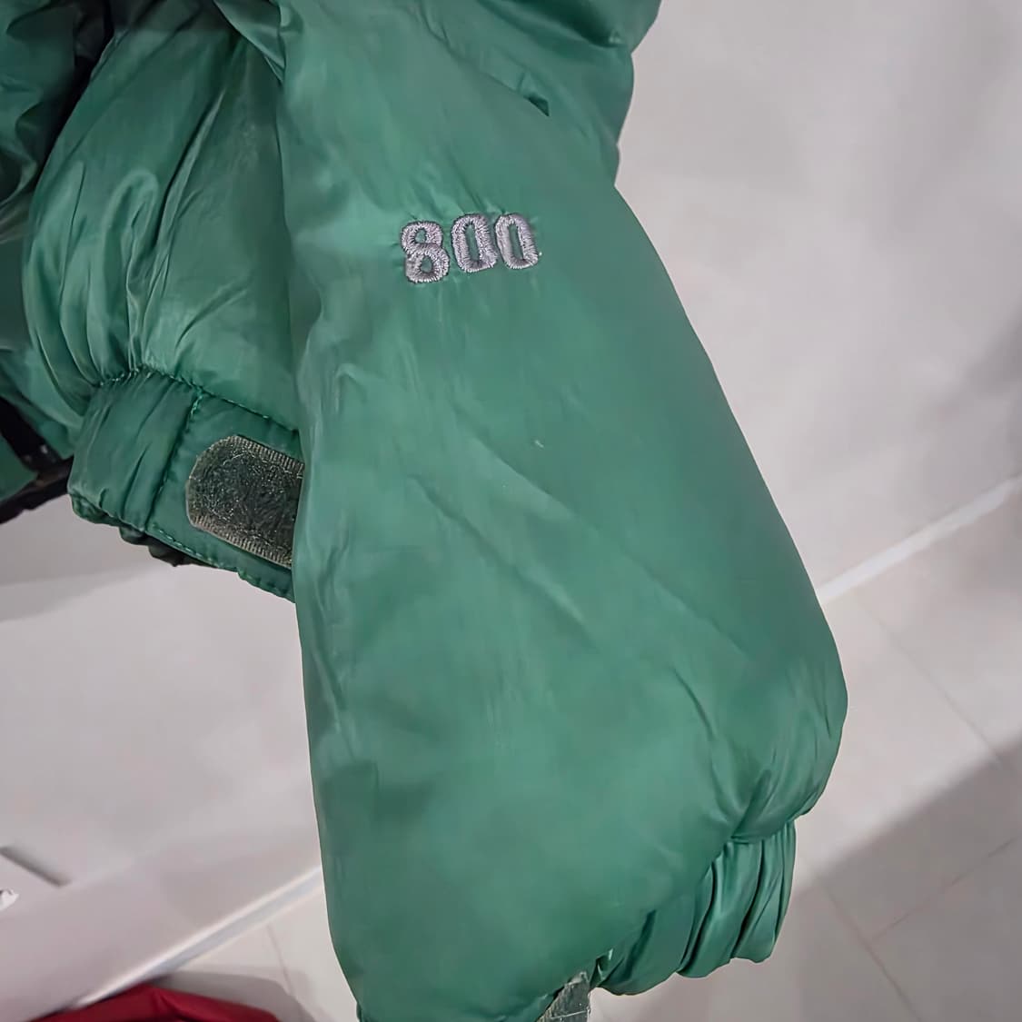 노스페이스 서밋800 패딩 95 상품이미지4