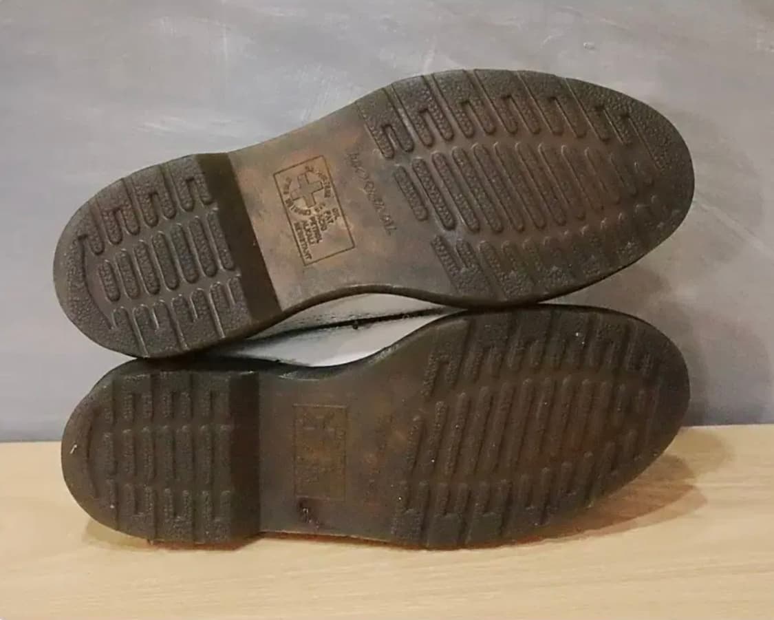 [260] 닥터마틴 5홀 윙팁 슈즈  상품이미지4