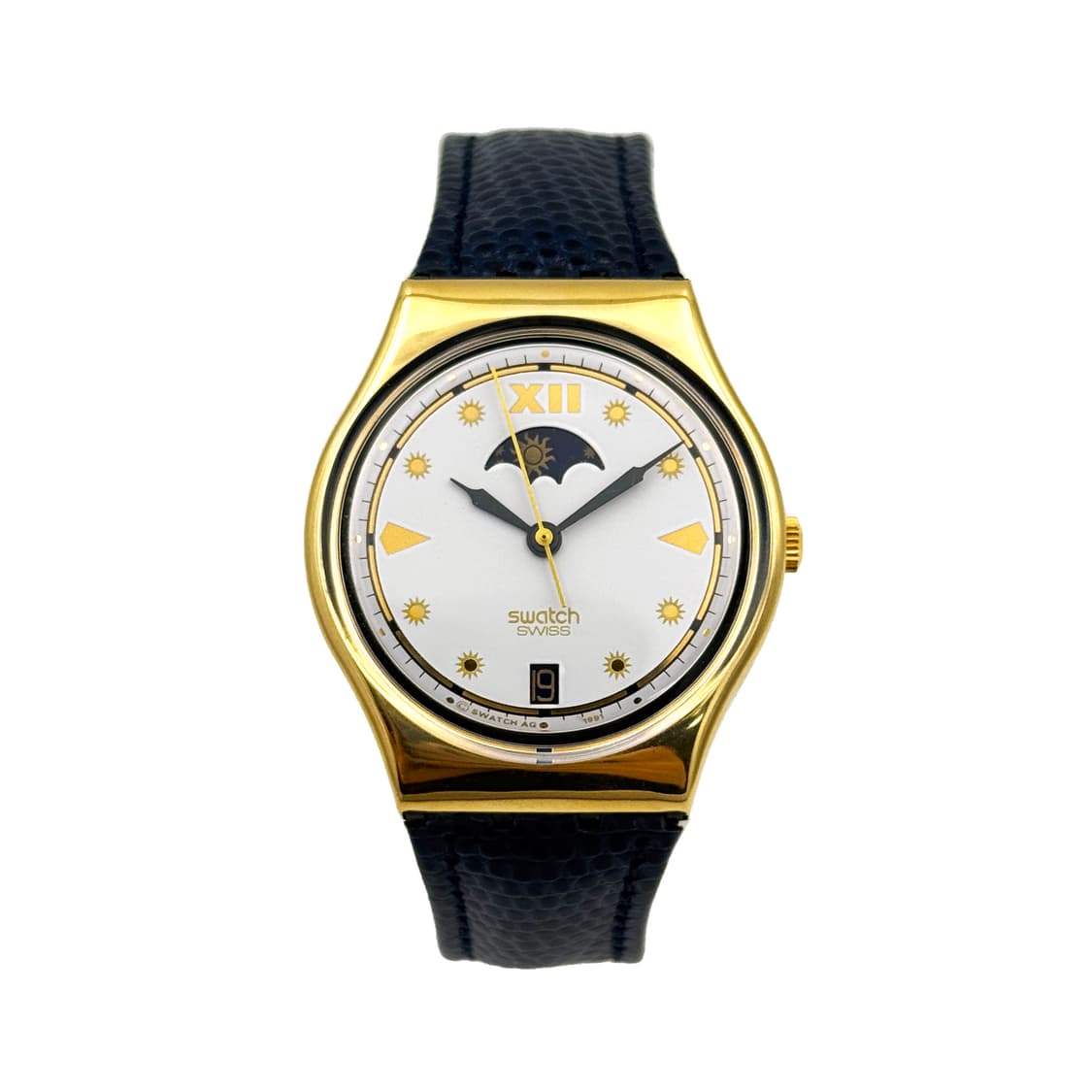 91년판) 빈티지 스와치 문페이즈 C.E.O 상품이미지2