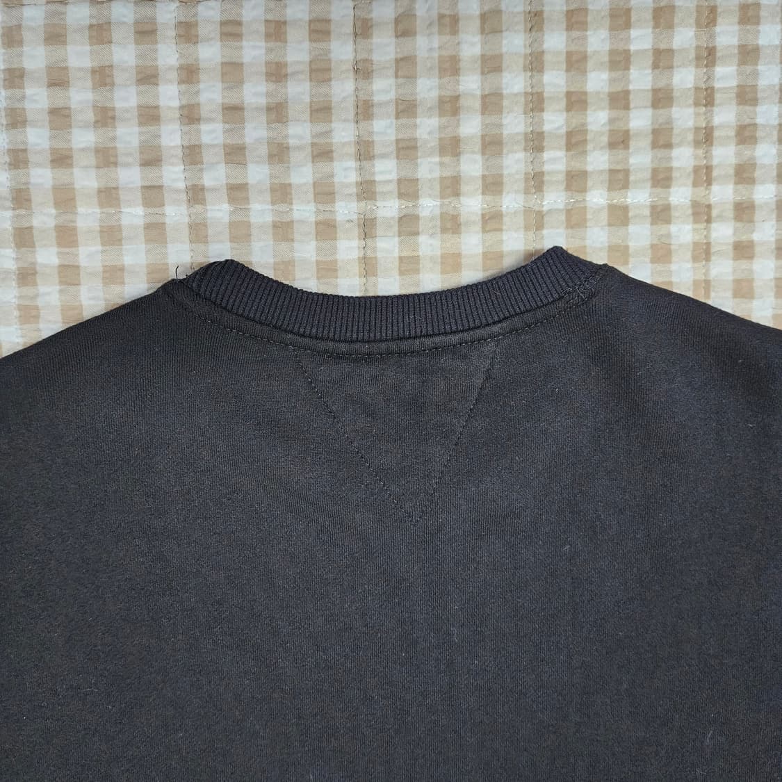 타미힐피거 긴소매 맨투맨 남자100 상품이미지5