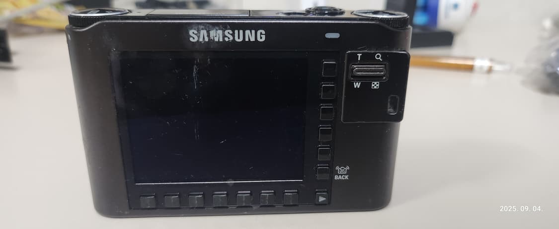 SAMSUNG VLUU NV24HD 빈티지 디지털카메라 상품이미지6