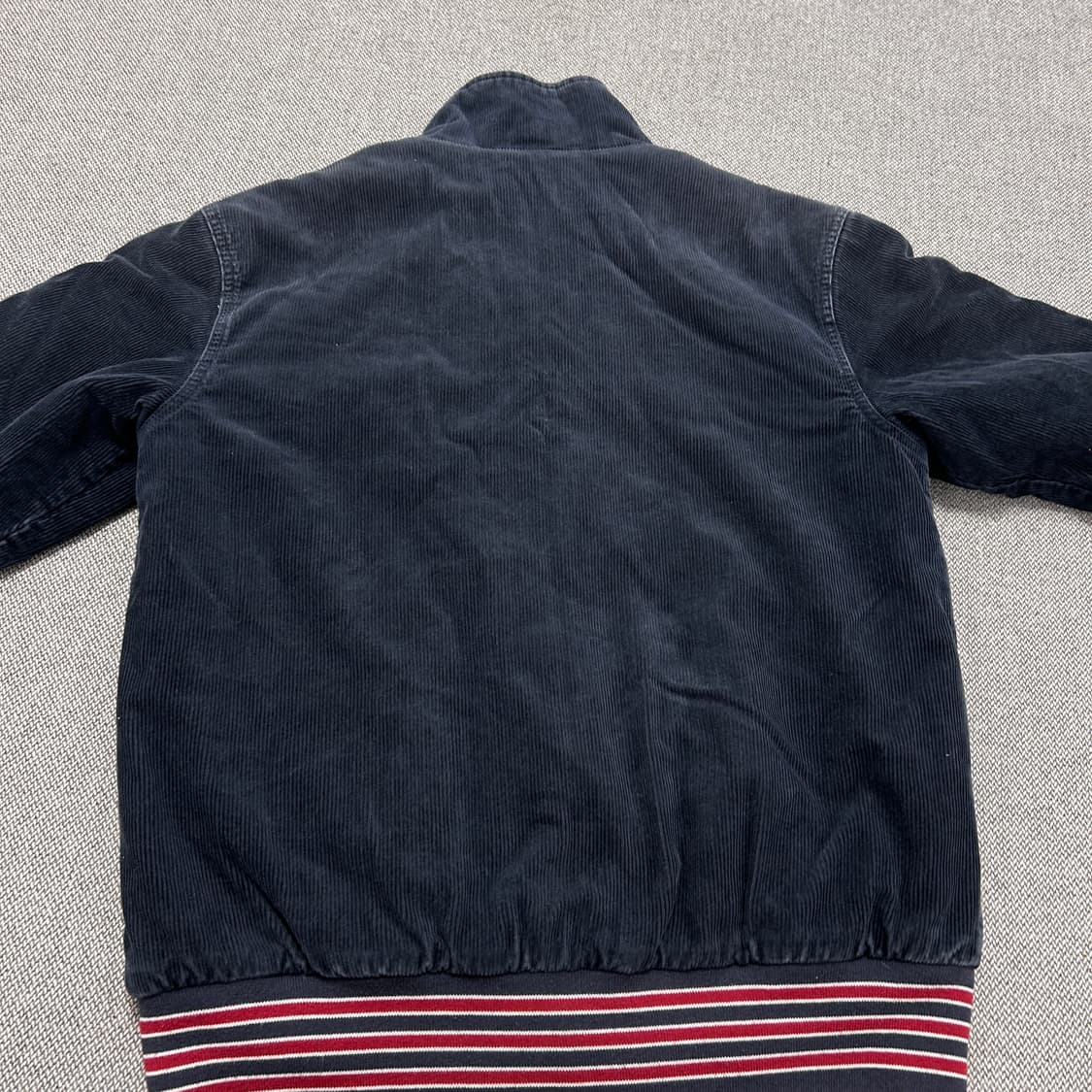 아디다스 올드스쿨 누빔 코듀로이 자켓(105) 상품이미지8