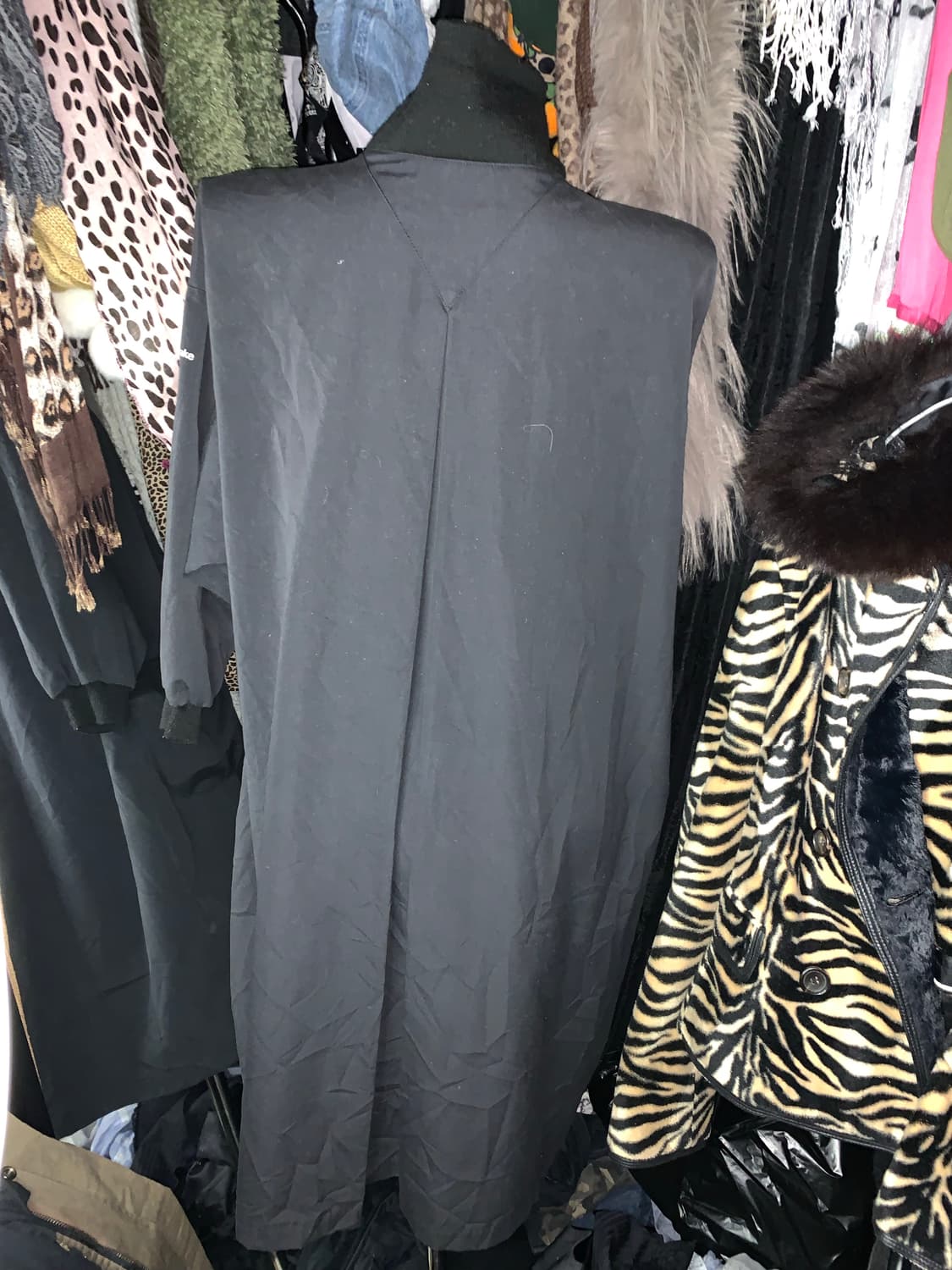 이세미야케 롱자켓 코트 상품이미지4