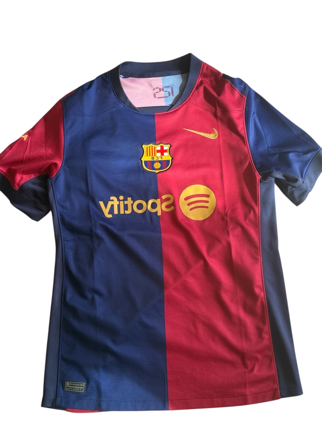 바르셀로나 24-25 저지 상품이미지1